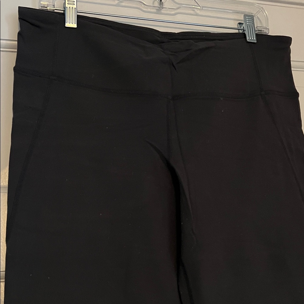 Womens Lululemon Cropped Leggings